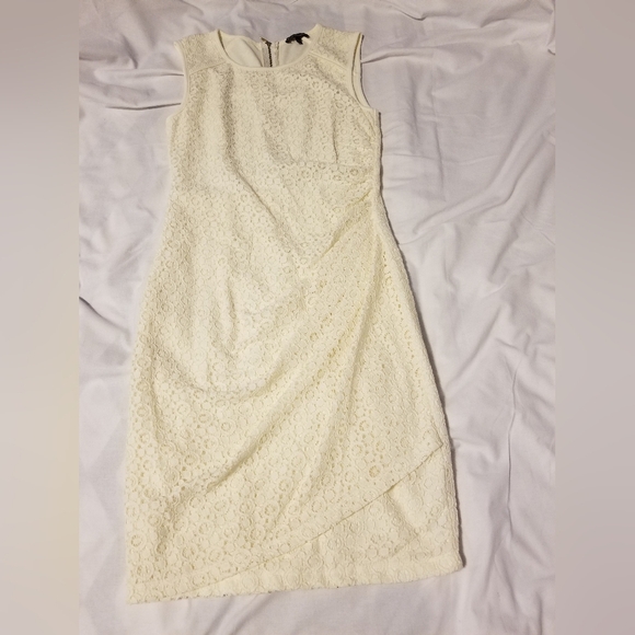 Juicy Couture Dresses & Skirts - Juicy Couture Dress Color Cream Size XS